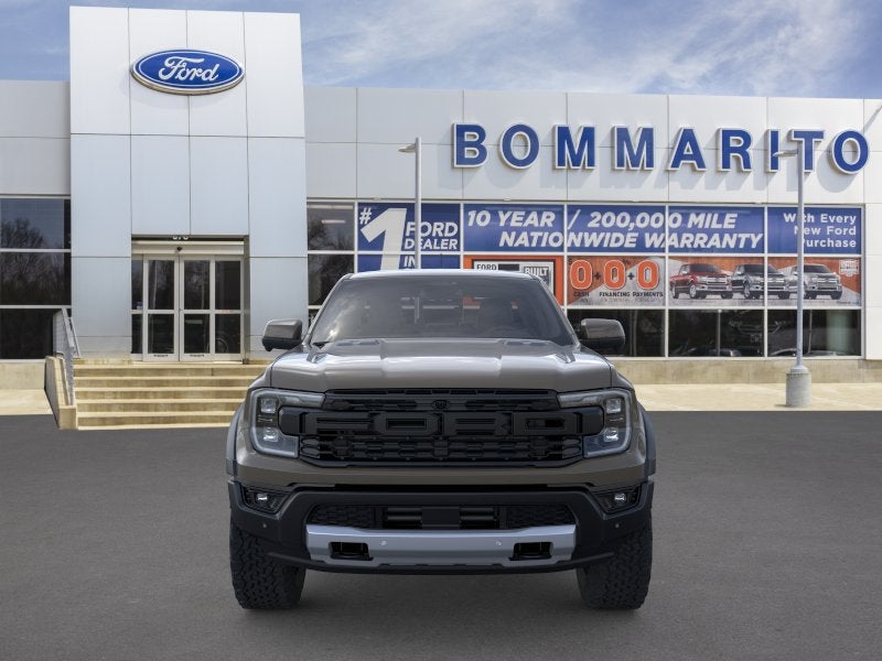 2026 Ford Ranger Raptor®