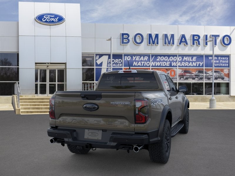 2026 Ford Ranger Raptor®