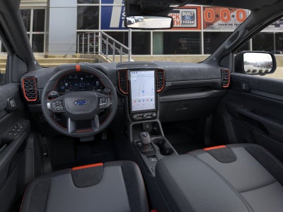 2026 Ford Ranger Raptor®