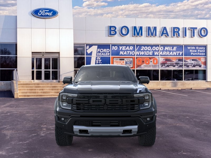2026 Ford Ranger Raptor®