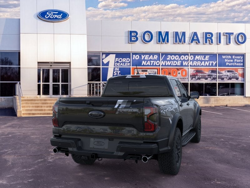 2026 Ford Ranger Raptor®
