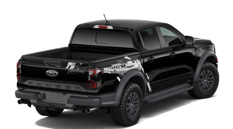 2026 Ford Ranger Raptor®