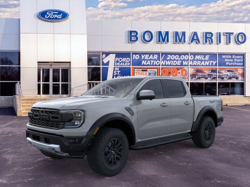 2026 Ford Ranger Raptor®