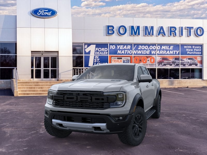 2026 Ford Ranger Raptor®
