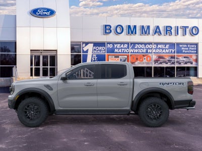 2026 Ford Ranger Raptor®