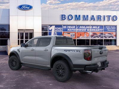2026 Ford Ranger Raptor®