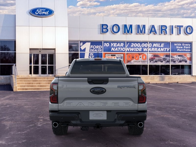 2026 Ford Ranger Raptor®