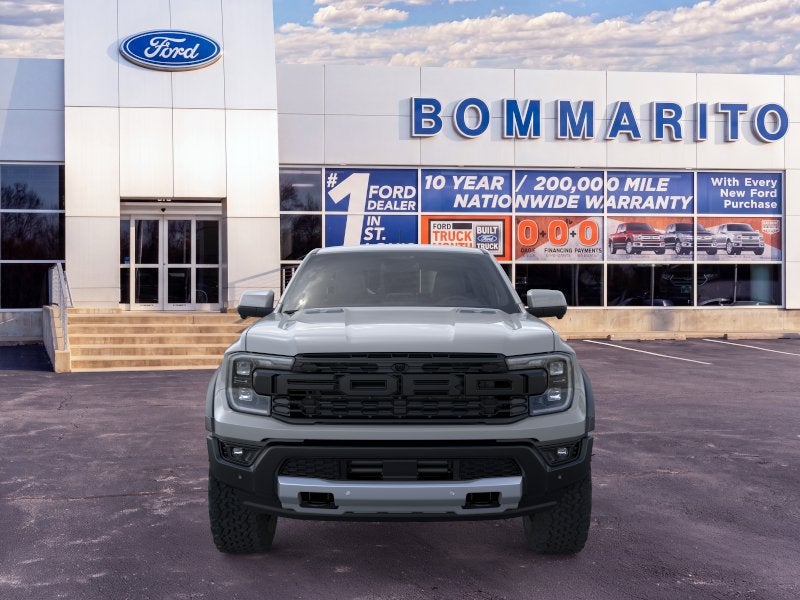 2026 Ford Ranger Raptor®