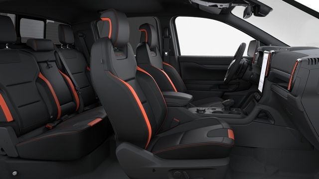 2026 Ford Ranger Raptor®