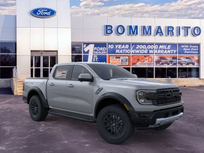 2026 Ford Ranger Raptor®