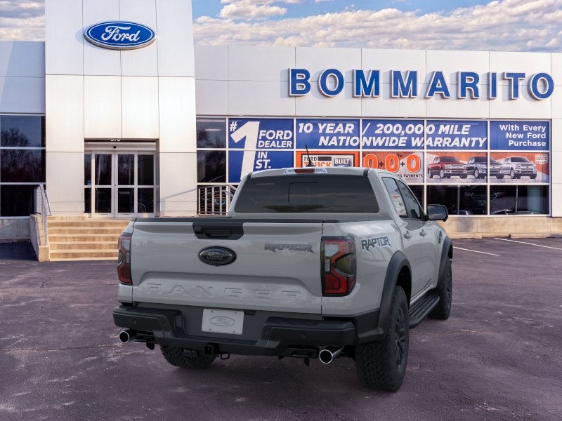 2026 Ford Ranger Raptor®