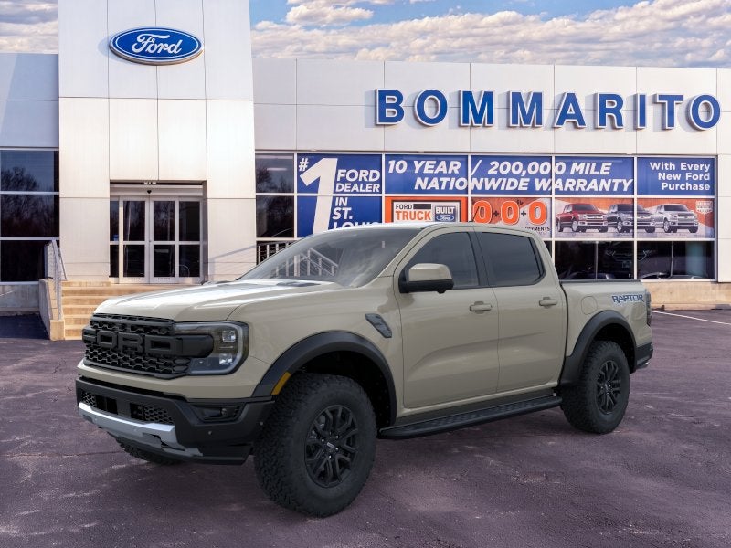 2026 Ford Ranger Raptor®