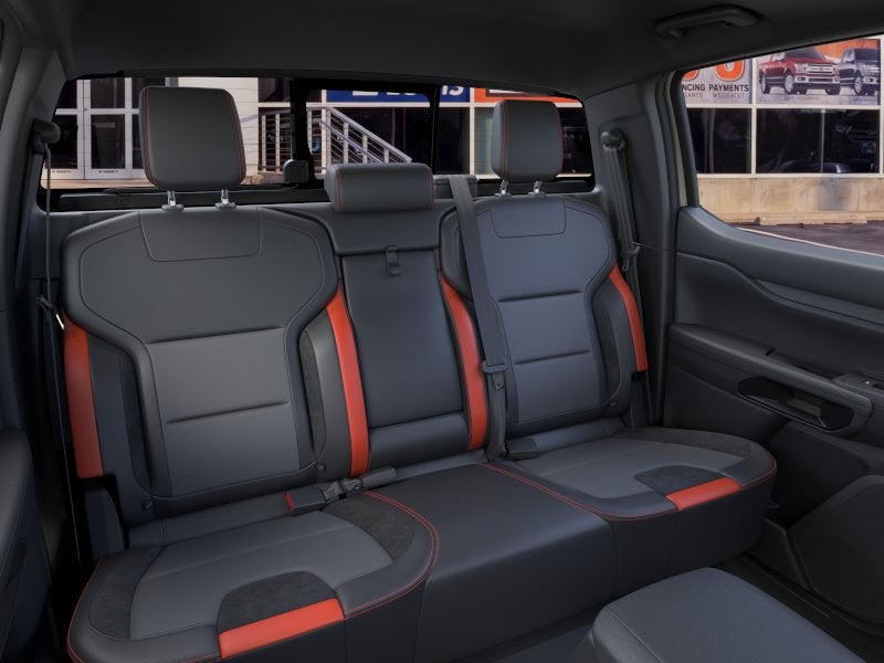 2026 Ford Ranger Raptor®