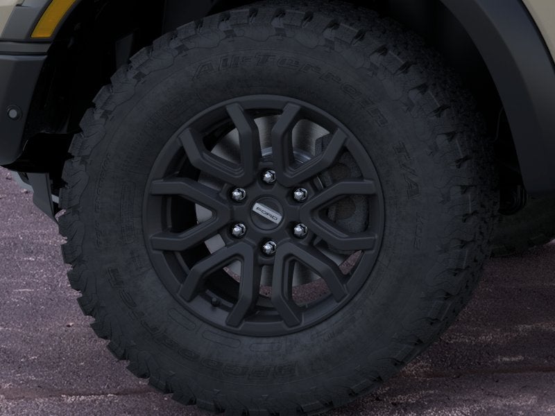 2026 Ford Ranger Raptor®