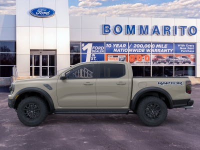 2026 Ford Ranger Raptor®
