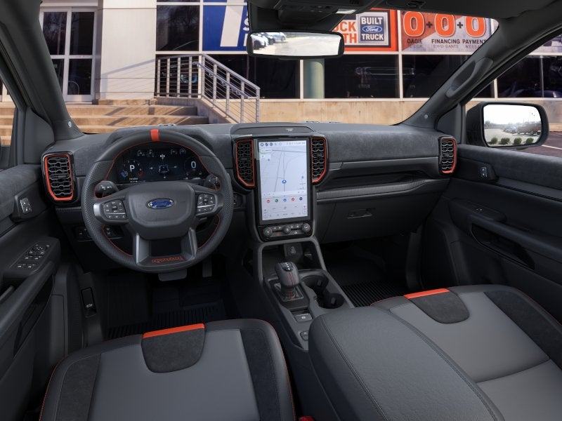 2026 Ford Ranger Raptor®