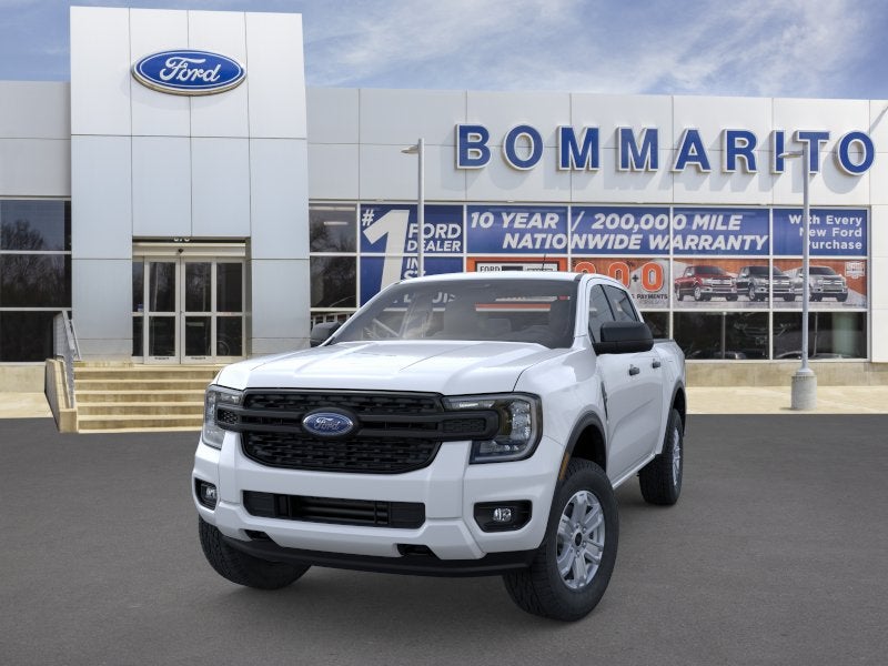 2026 Ford Ranger XL