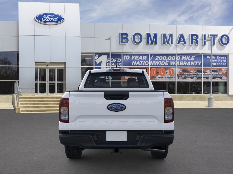 2026 Ford Ranger XL