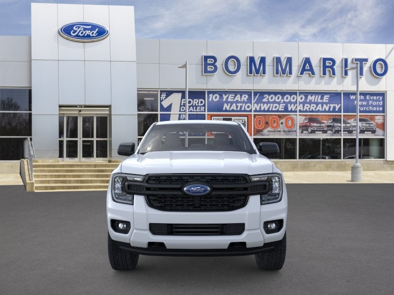 2026 Ford Ranger XL