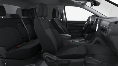 2026 Ford Ranger XL