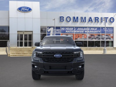 2026 Ford Ranger XL