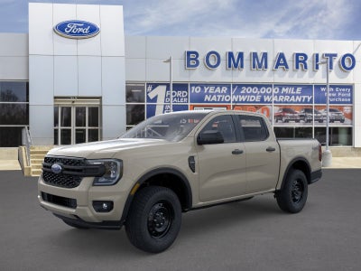 2026 Ford Ranger XL