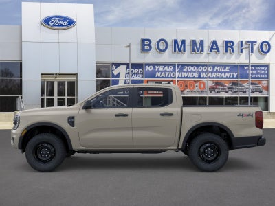 2026 Ford Ranger XL