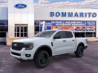 2026 Ford Ranger XL