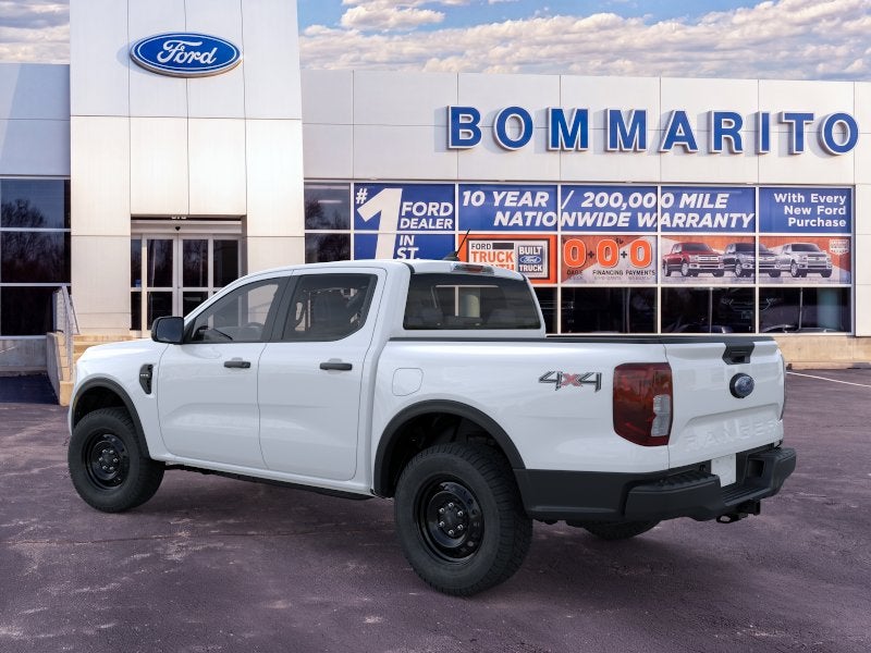 2026 Ford Ranger XL