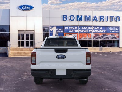 2026 Ford Ranger XL
