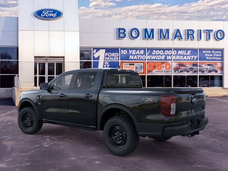 2026 Ford Ranger XL