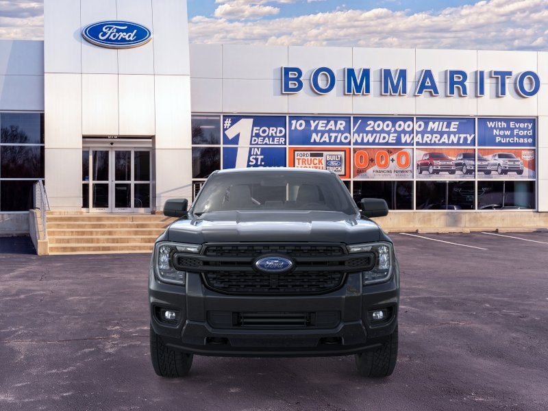 2026 Ford Ranger XL