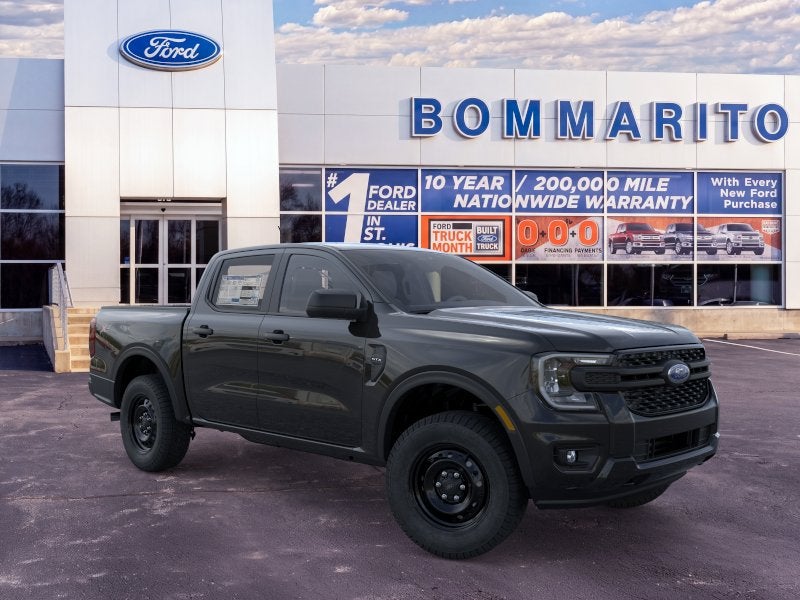 2026 Ford Ranger XL