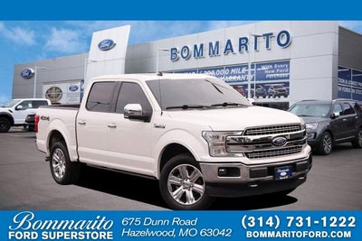 2019 Ford F-150 Lariat