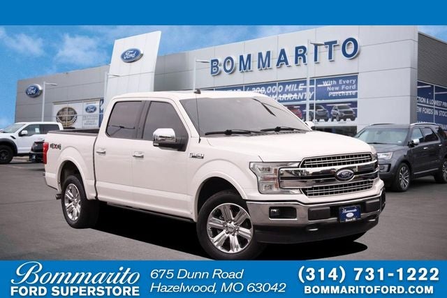 2019 Ford F-150 Lariat