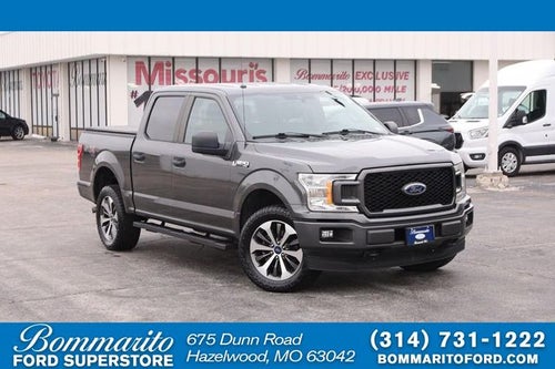 2019 Ford F-150 XL