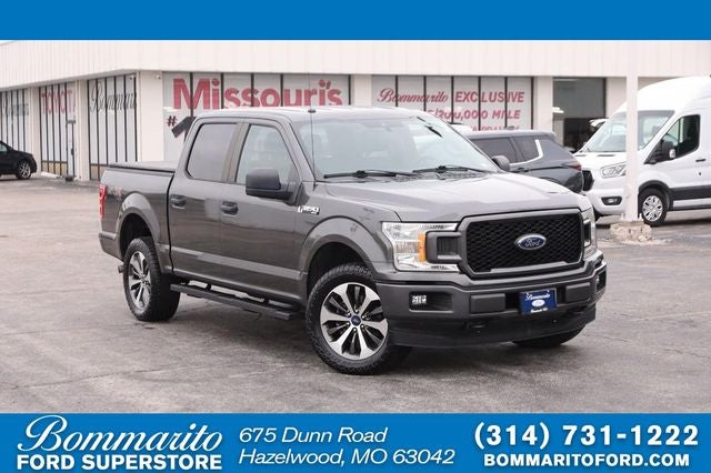 2019 Ford F-150 XL