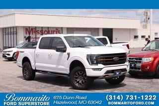 2022 Ford F-150 Tremor