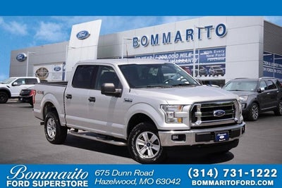 2017 Ford F-150 XLT