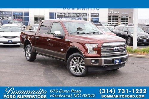 2017 Ford F-150 King Ranch