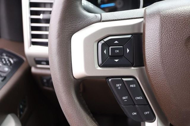 2017 Ford F-150 King Ranch