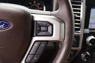 2017 Ford F-150 King Ranch