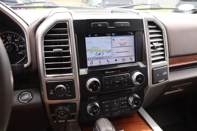 2017 Ford F-150 King Ranch