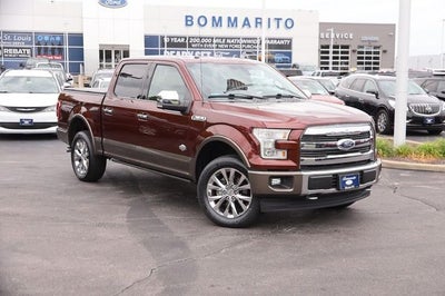 2017 Ford F-150 King Ranch