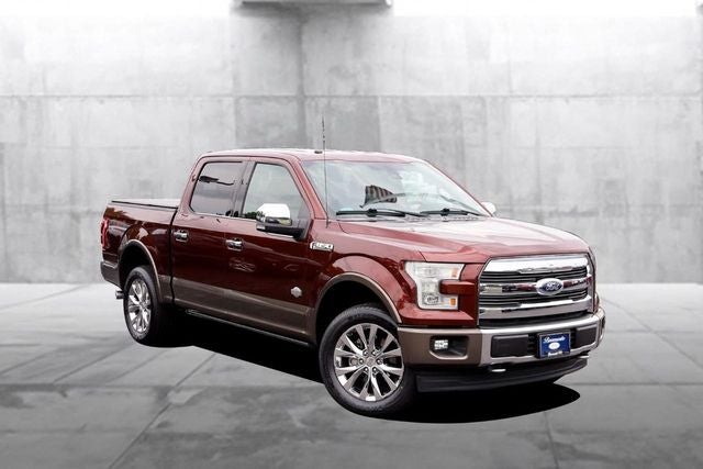 2017 Ford F-150 King Ranch
