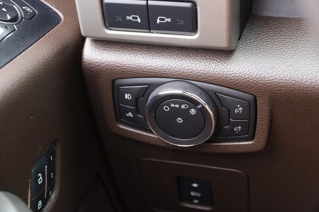 2017 Ford F-150 King Ranch