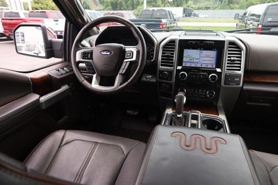 2017 Ford F-150 King Ranch