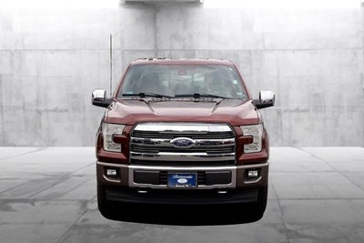 2017 Ford F-150 King Ranch