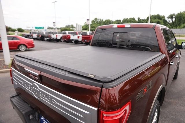 2017 Ford F-150 King Ranch