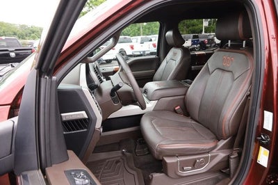 2017 Ford F-150 King Ranch